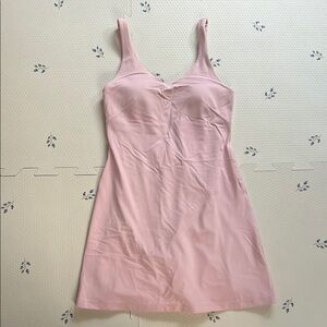 Lululemon Women’s Align Dress in Strawberry Milkshake Size 6